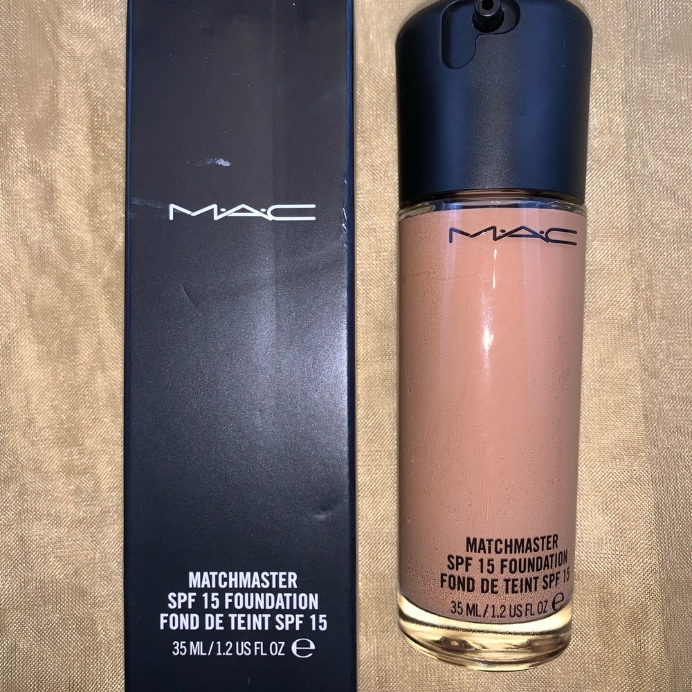 Mac / matchmaster foundation / New